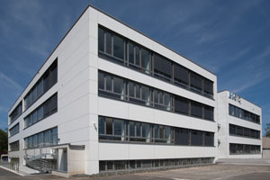 sera Hauptgebäude