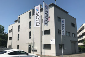 sera Suisse Hauptgebäude